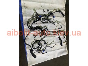 Проводка задньої лівої дверки